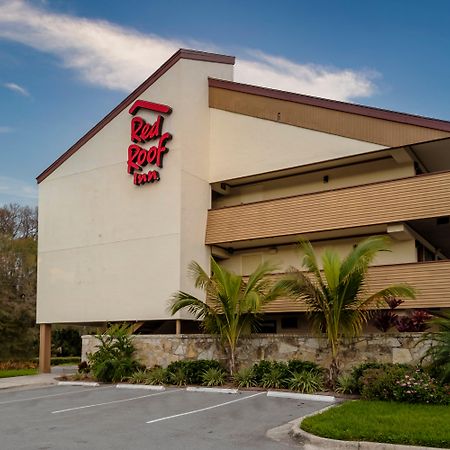 Red Roof Inn Tampa - Brandon Экстерьер фото